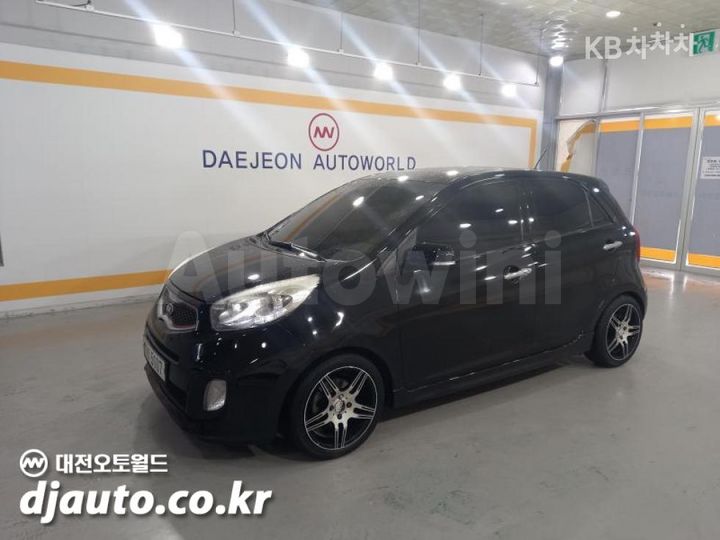 Kia Morning 2014 — 2