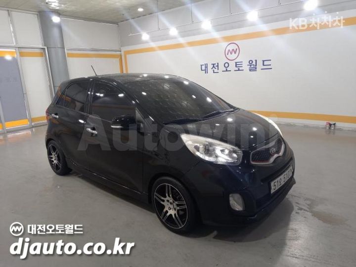 Kia Morning 2014 — 3
