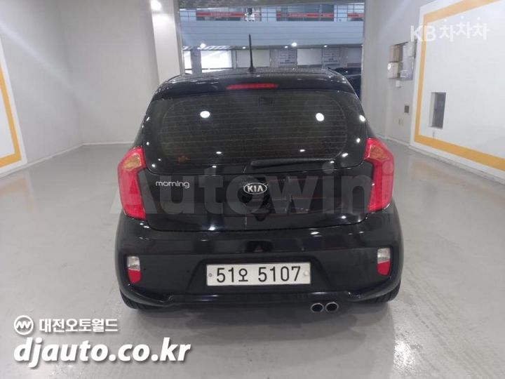 Kia Morning 2014 — 4