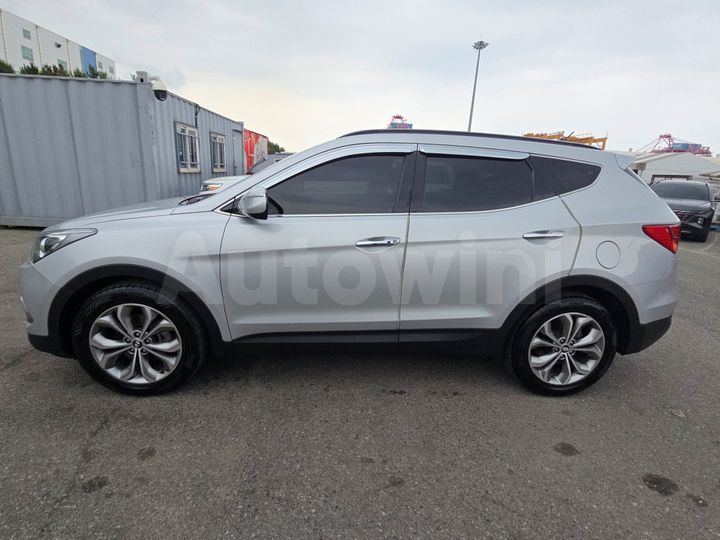 Hyundai SantaFe 2013 — 2