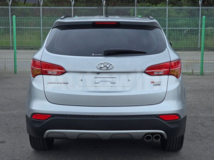 Hyundai SantaFe 2013 — 4