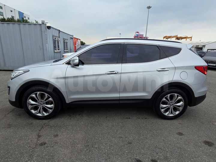Hyundai SantaFe 2014 — 2
