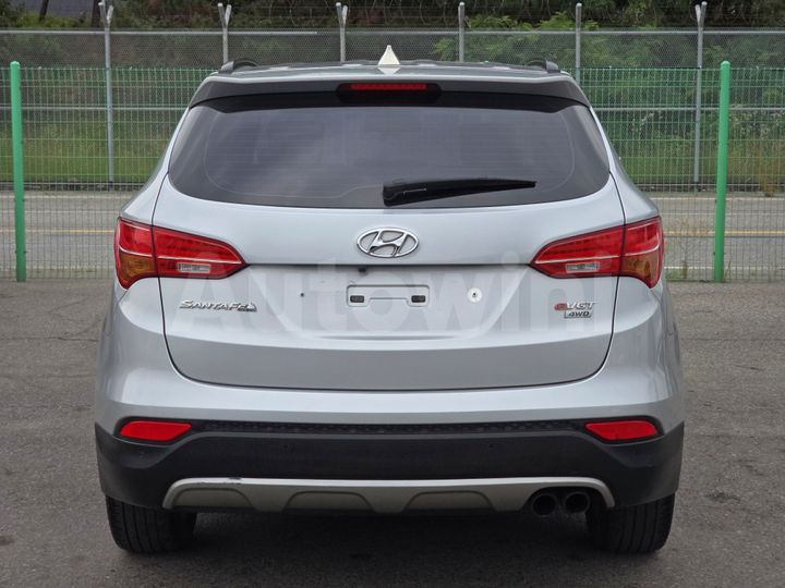 Hyundai SantaFe 2014 — 4