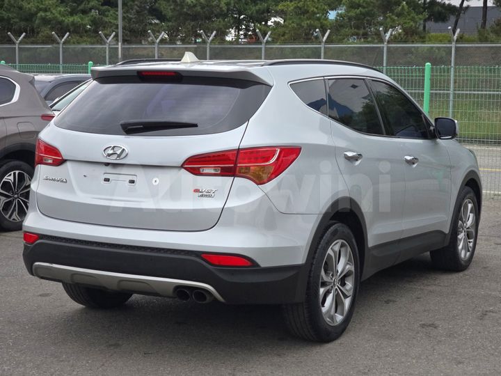 Hyundai SantaFe 2014 — 5