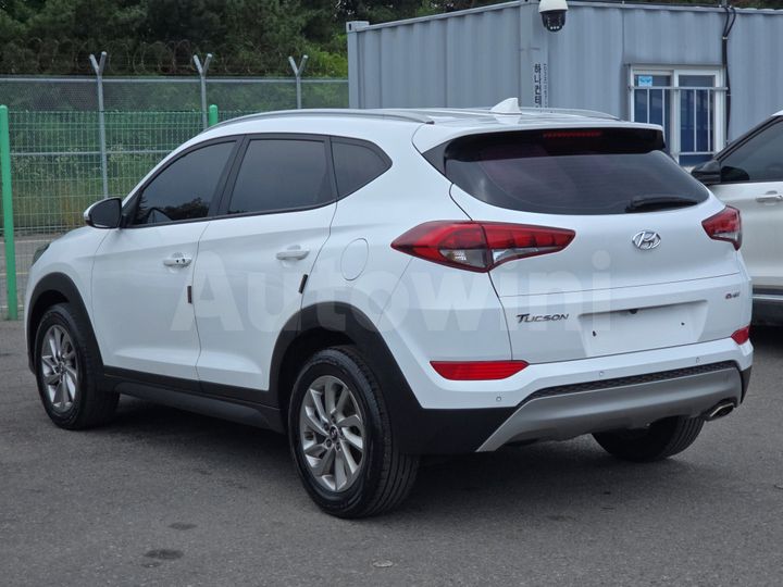 Hyundai Tucson 2017 — 3