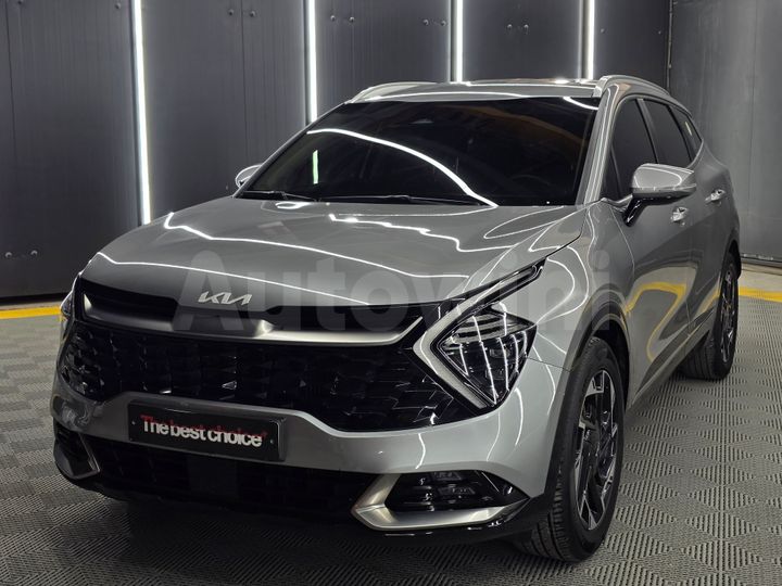Kia Sportage 2022 — 2