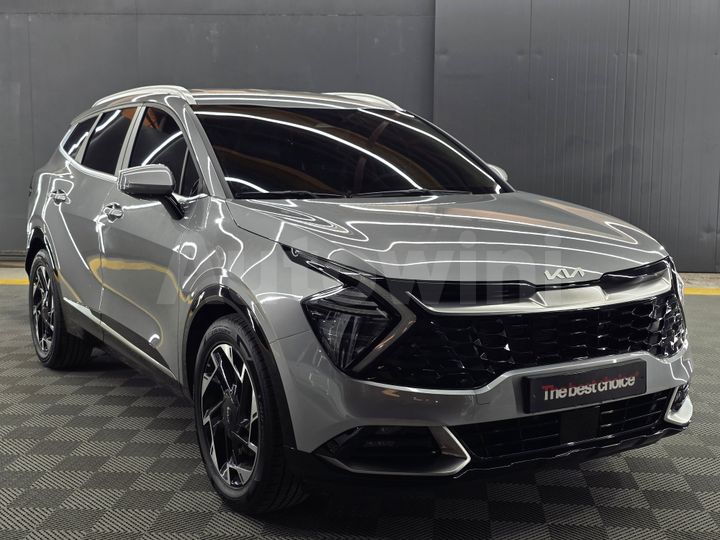 Kia Sportage 2022 — 4