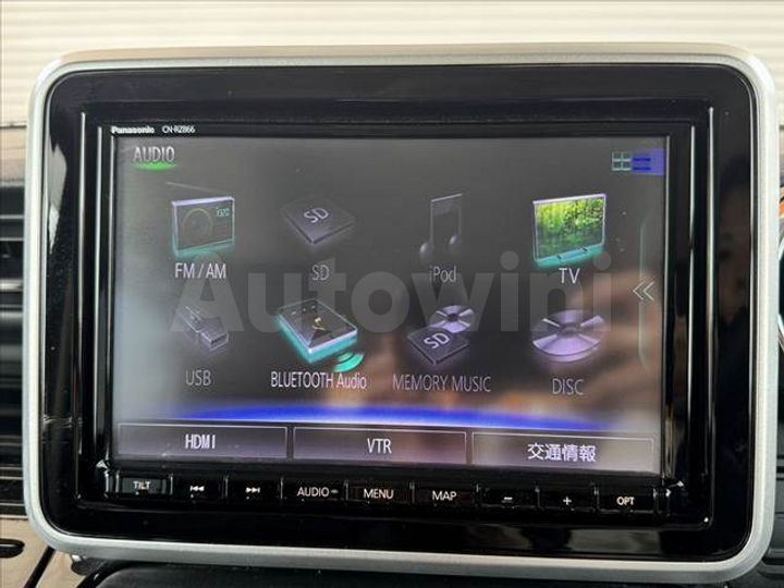 Suzuki Spacia 2021 — 4