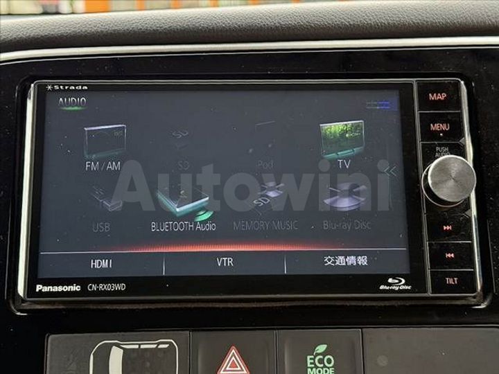 Mitsubishi Outlander 2017 — 5