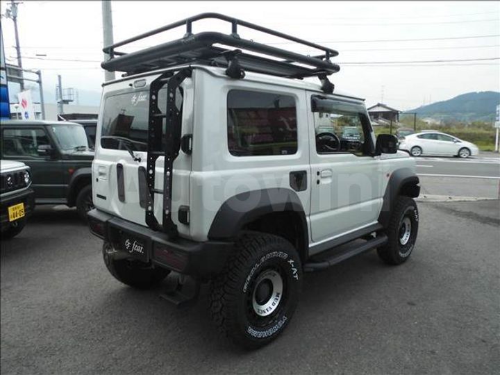 Suzuki Jimny 2022 — 2