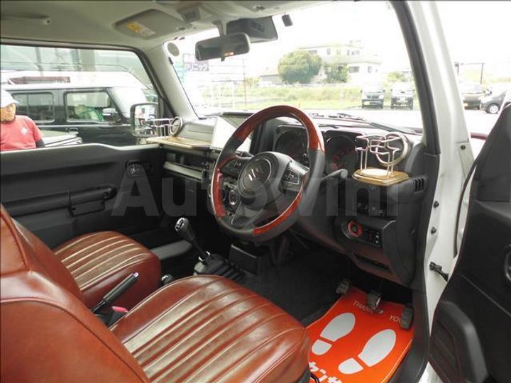 Suzuki Jimny 2022 — 3