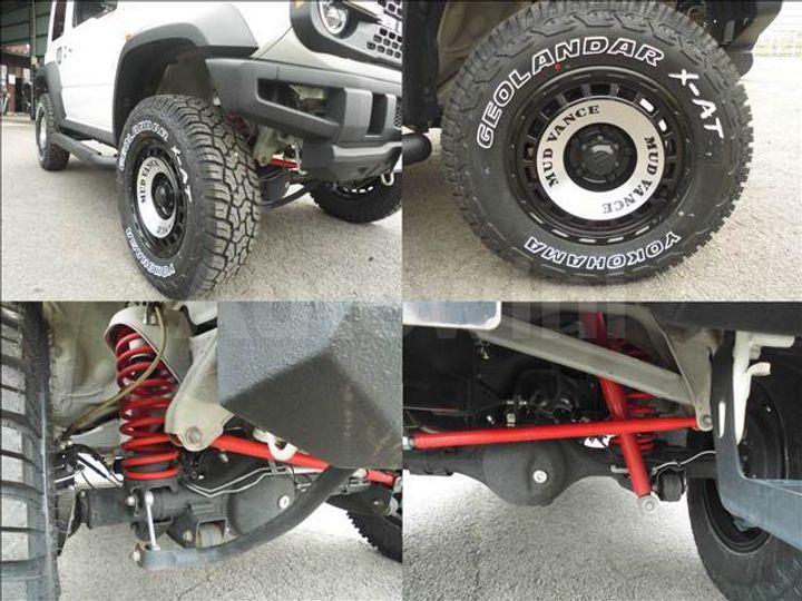Suzuki Jimny 2022 — 4