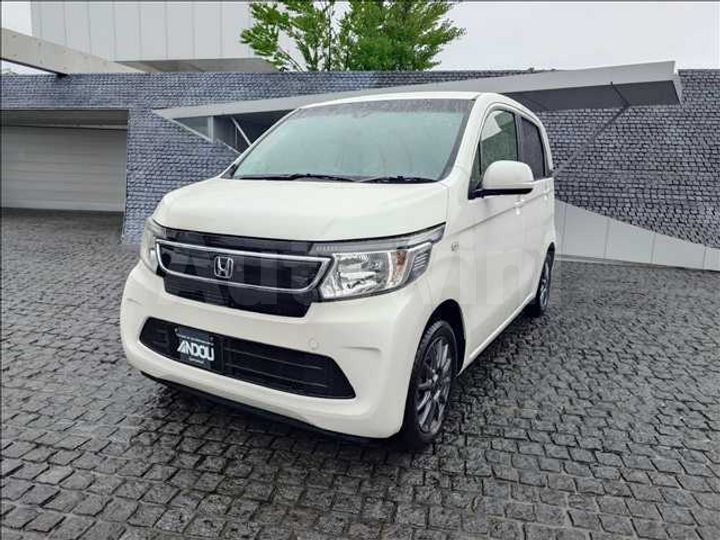 Honda N WGN