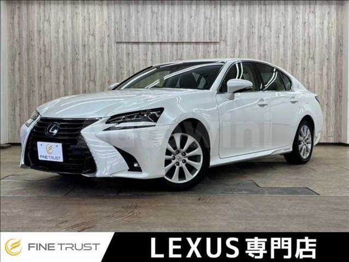 Lexus GS
