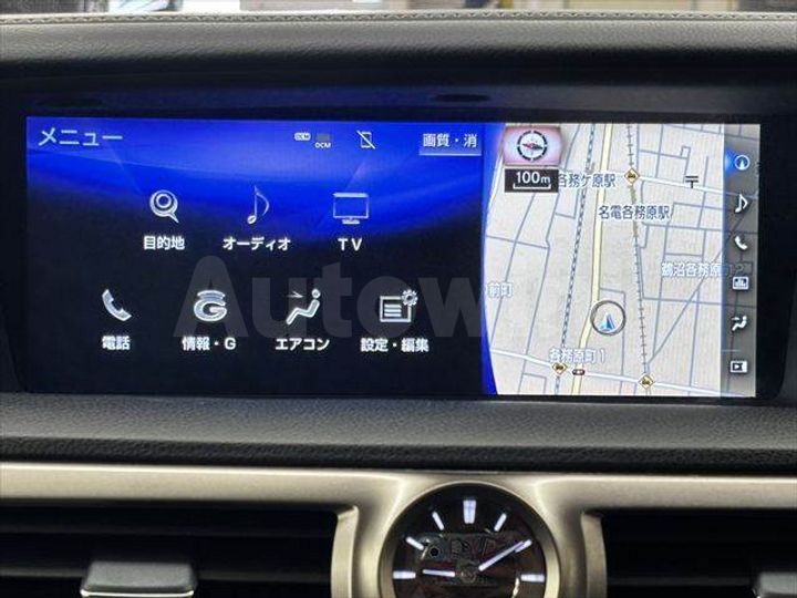 Lexus GS