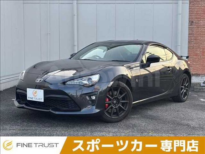 Toyota 86