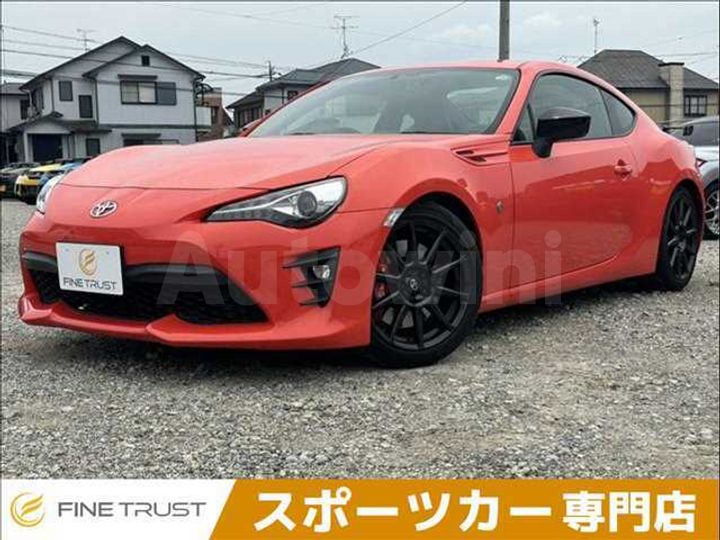 Toyota 86