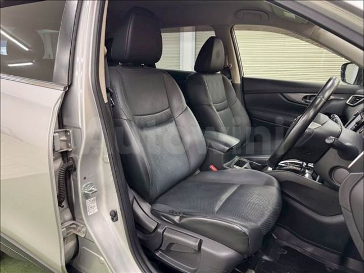 Nissan X Trail 2016 — 5