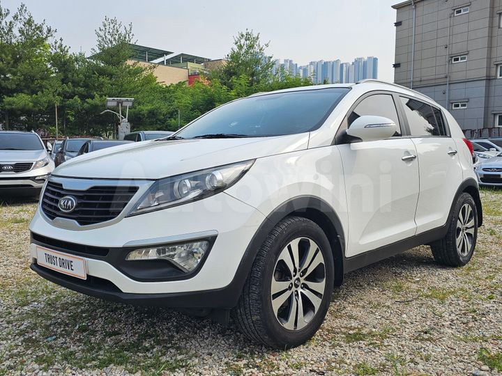 Kia Sportage 2011 — 3