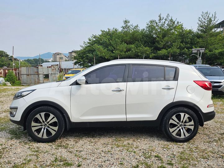 Kia Sportage 2011 — 4