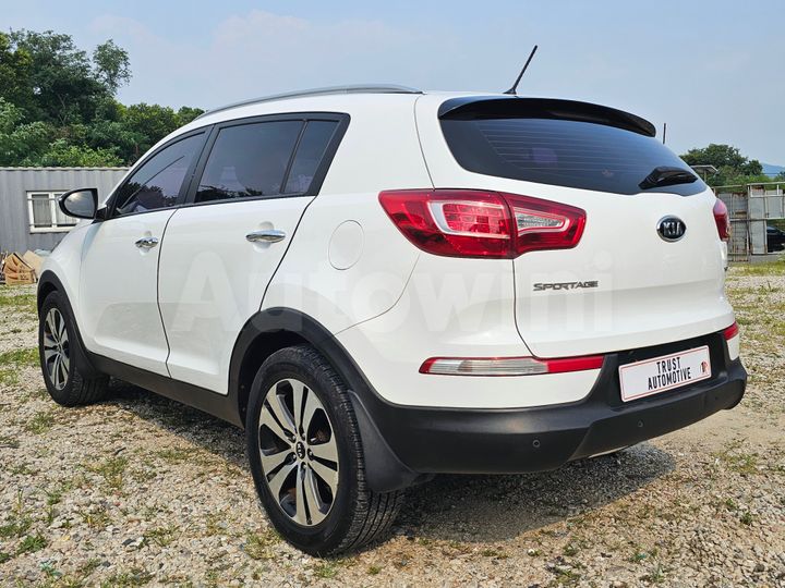 Kia Sportage 2011 — 5