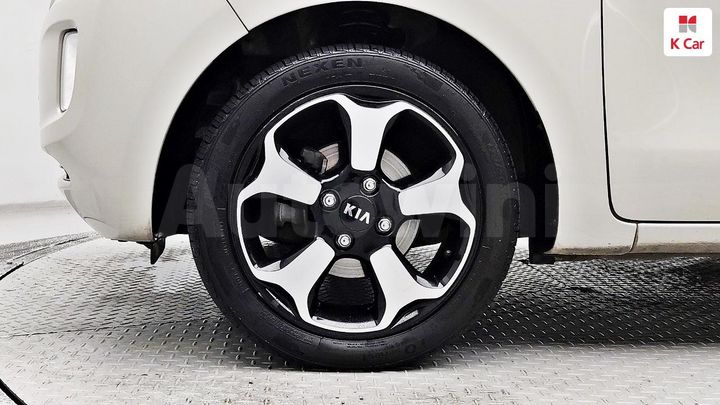 Kia Ray 2012 — 5