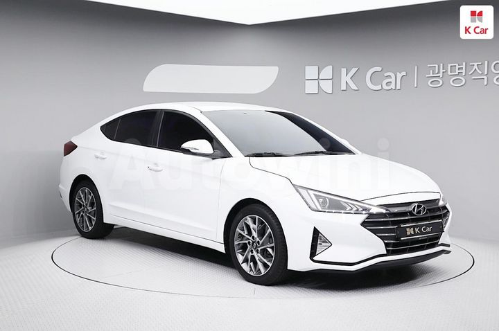 Hyundai Avante 2020 — 3