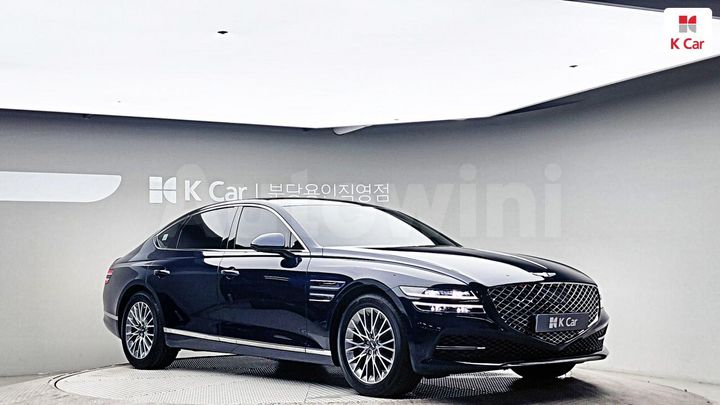 Genesis G80 2021 — 3