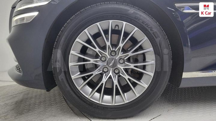 Genesis G80 2021 — 5