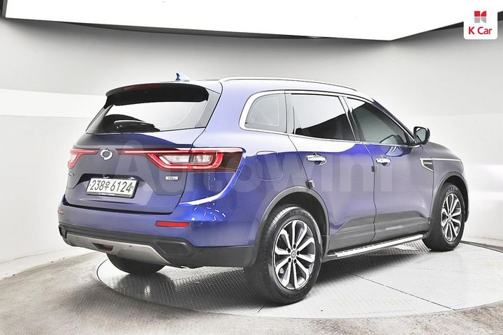Renault QM6 2020 — 2