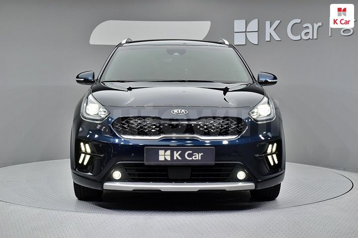 Kia Niro 2020 — 2