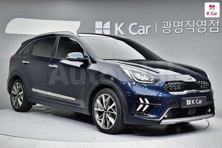 Kia Niro 2020 — 3