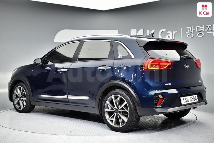 Kia Niro 2020 — 4
