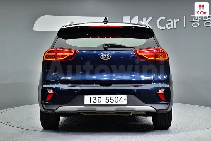 Kia Niro 2020 — 5