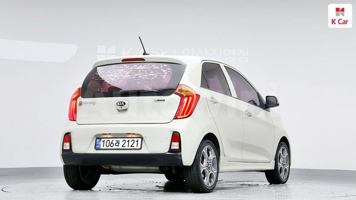 Kia Morning 2016 — 2