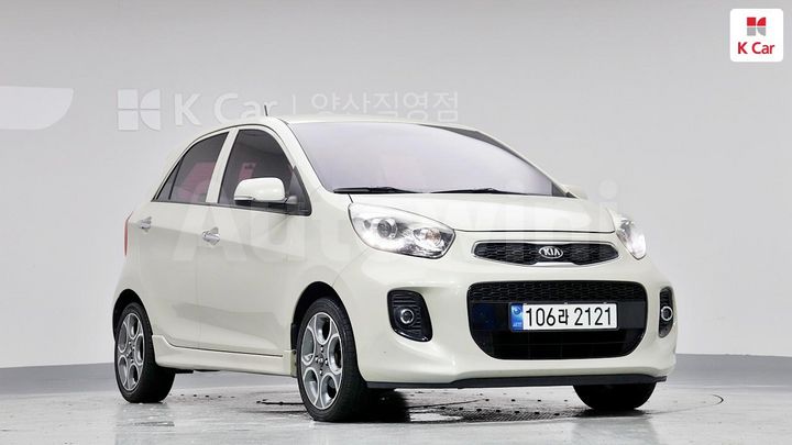 Kia Morning 2016 — 3