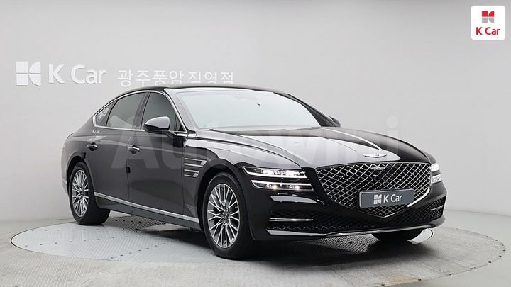 Genesis G80 2023 — 3