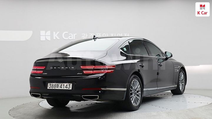 Genesis G80 2023 — 4