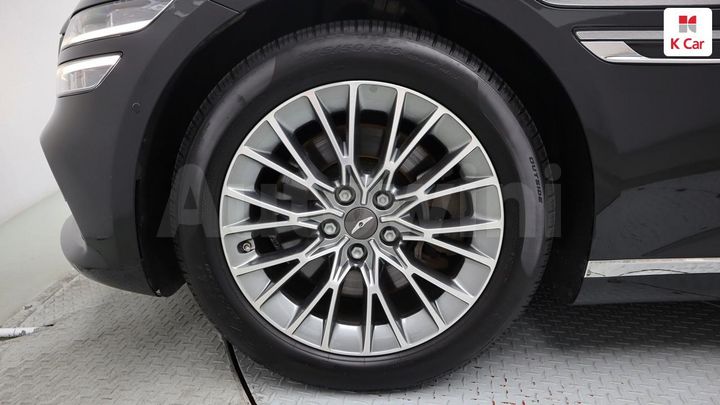 Genesis G80 2023 — 5