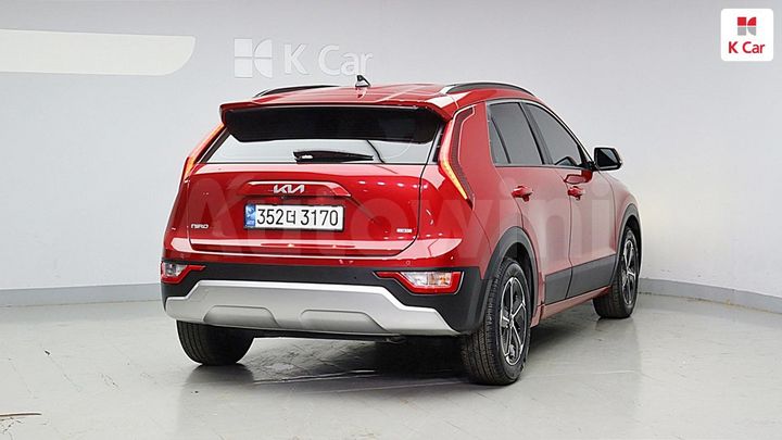 Kia Niro 2022 — 2