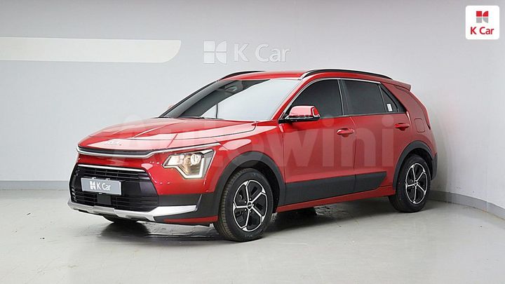 Kia Niro 2022 — 3
