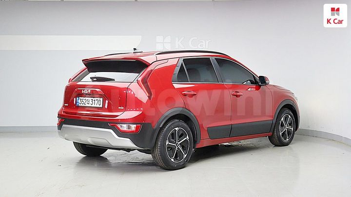 Kia Niro 2022 — 4
