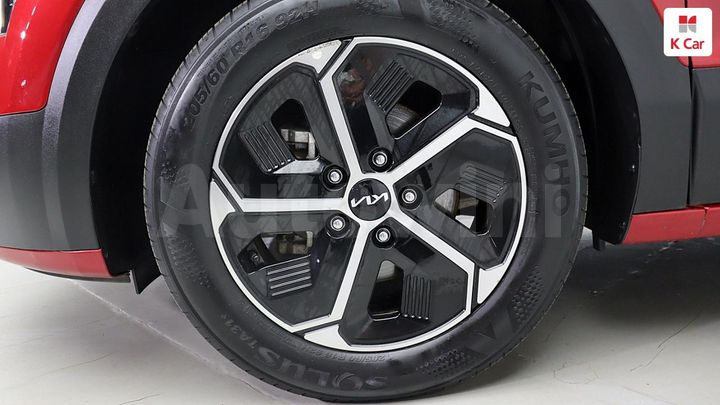 Kia Niro 2022 — 5