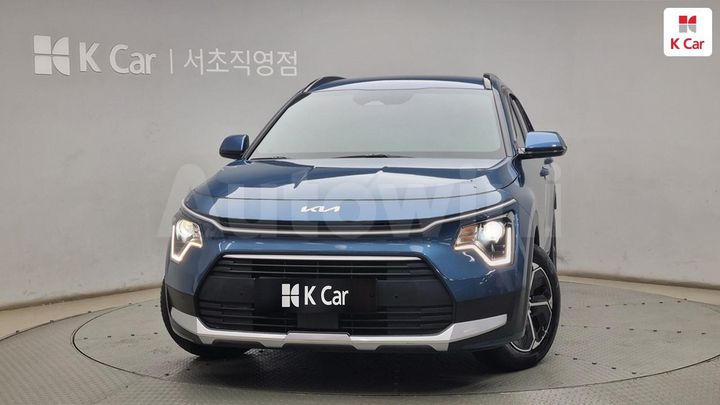 Kia Niro 2023 — 2