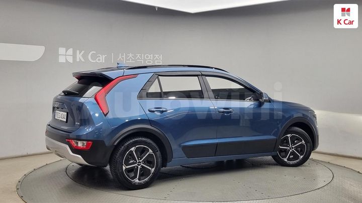 Kia Niro 2023 — 4
