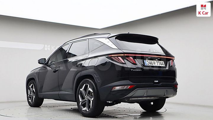 Hyundai Tucson 2022 — 2