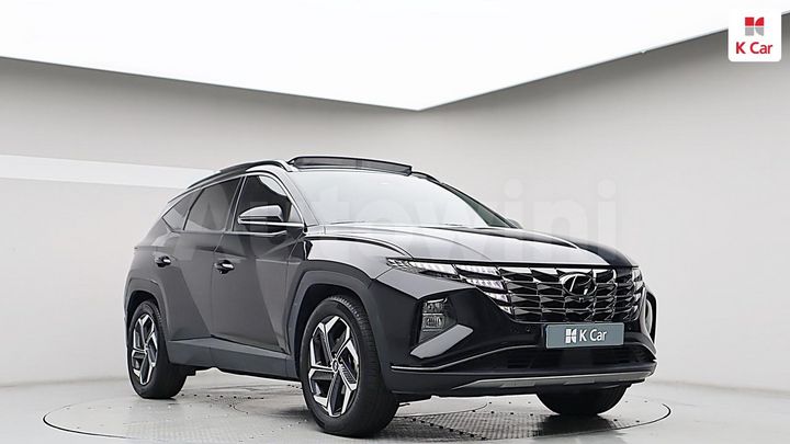 Hyundai Tucson 2022 — 3