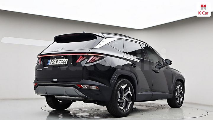 Hyundai Tucson 2022 — 4