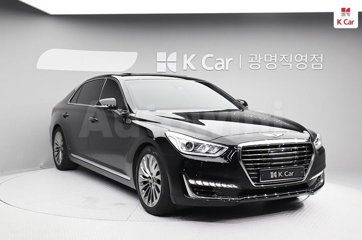 Genesis EQ900 2016 — 3