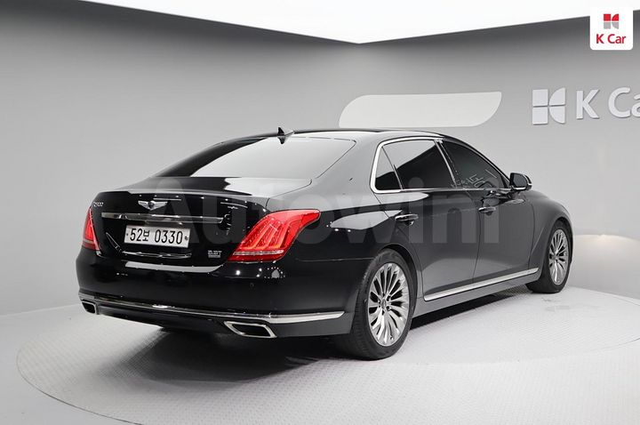 Genesis EQ900 2016 — 4